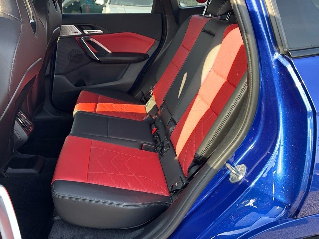 BMW X1 M X1 xdrive M35i auto