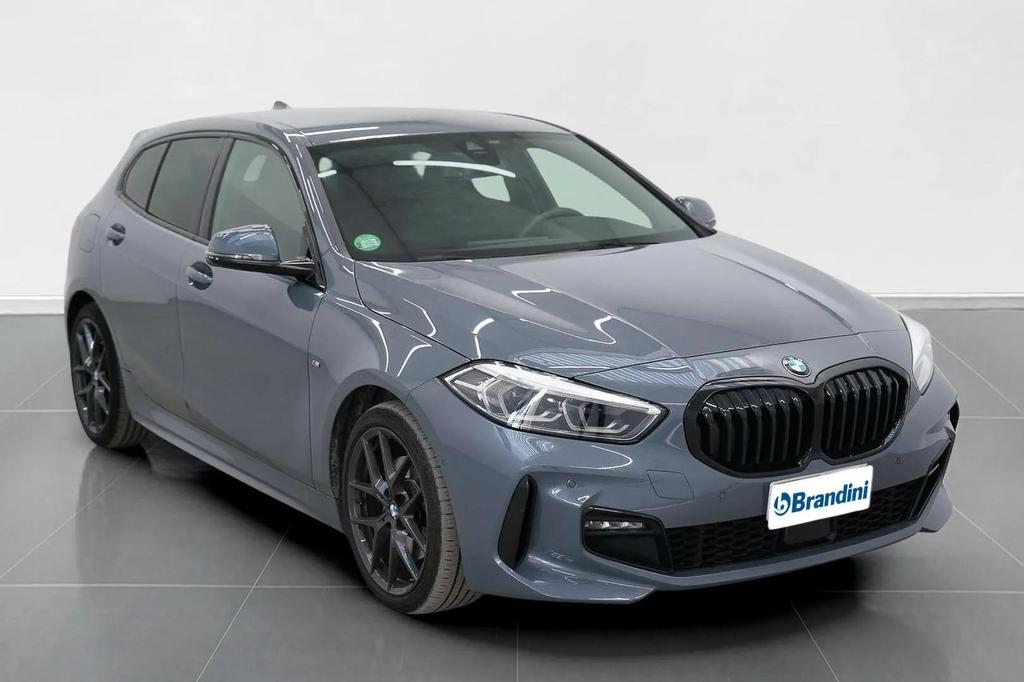 BMW Serie 1 118d Msport auto