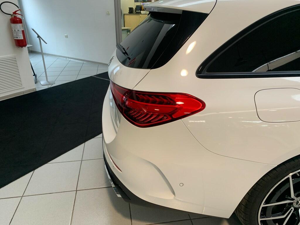 Mercedes Classe C 300 d mild hybrid Premium Plus auto