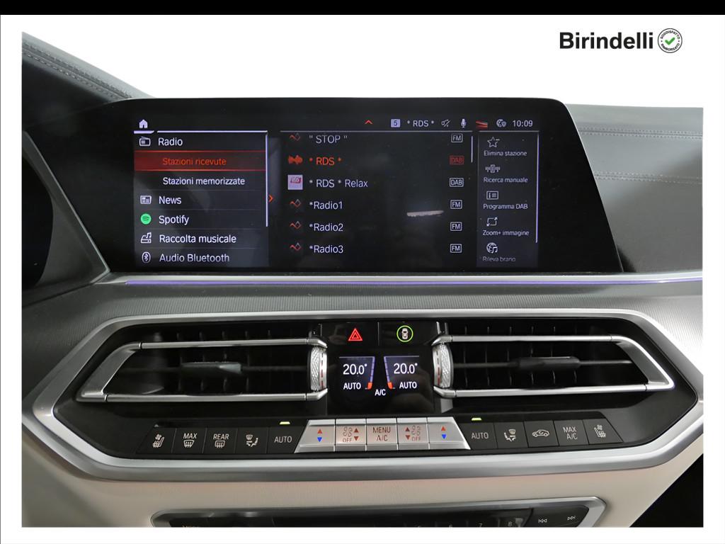 BMW X5 xdrive30d xLine auto
