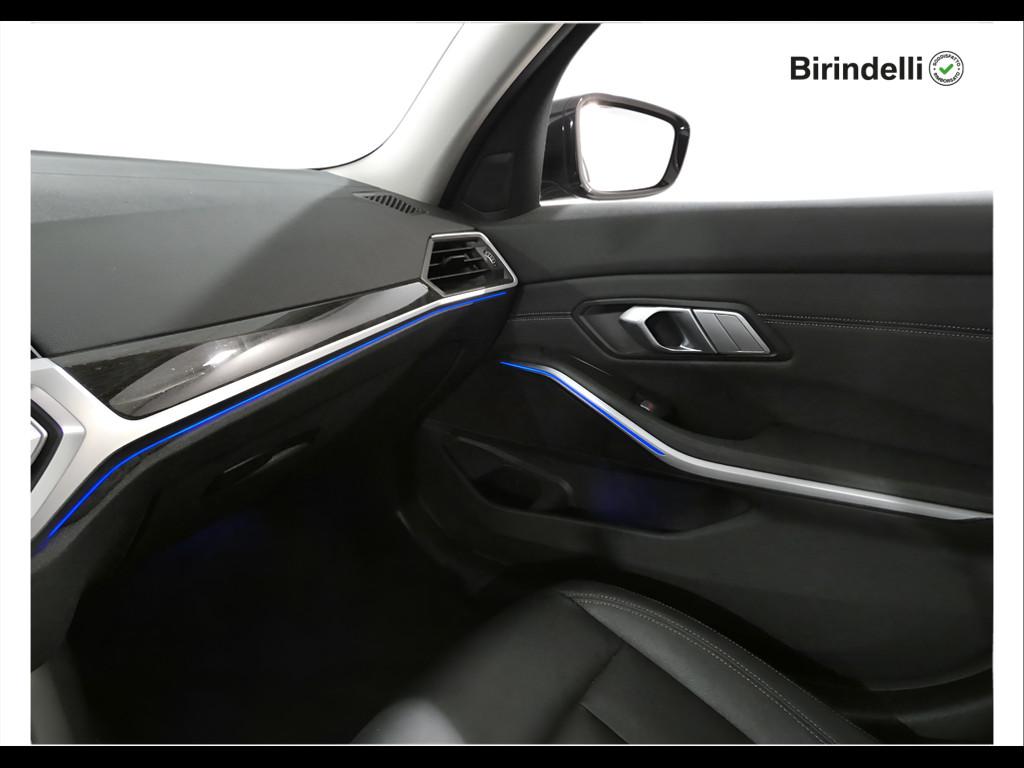 BMW Serie 3 320d Touring mhev 48V Luxury auto