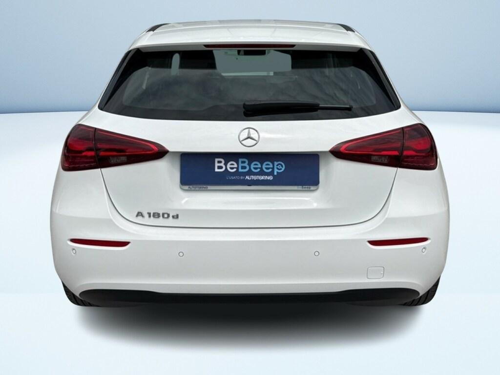 Mercedes Classe A 180 d Advanced auto