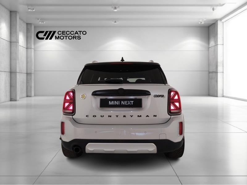 Mini Cooper SE Countryman Mini Countryman 1.5 Cooper SE Hype all4 auto