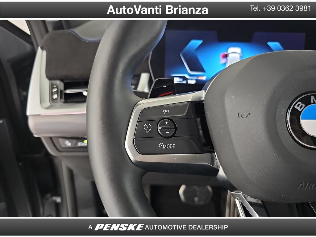 BMW X2 sdrive 18d MSport auto