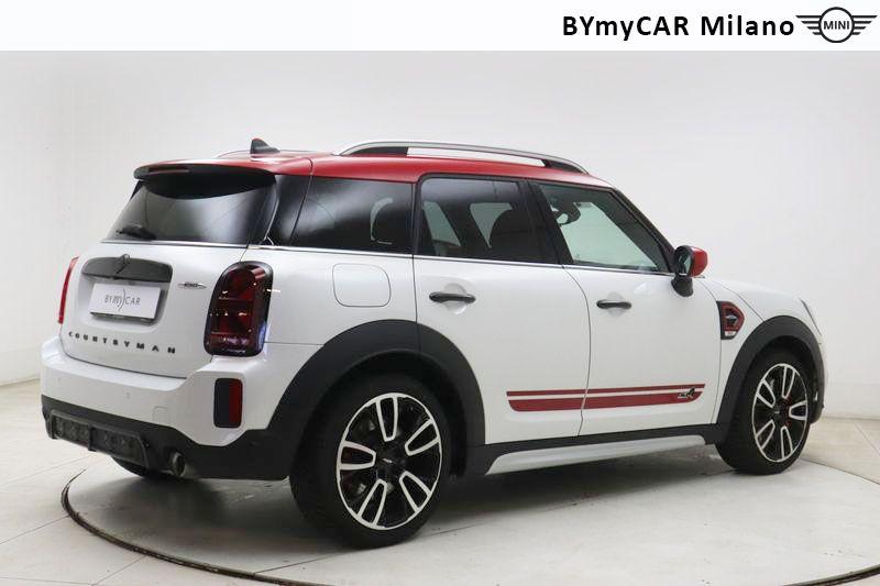 Mini Mini Countryman 2.0 JCW JCW auto