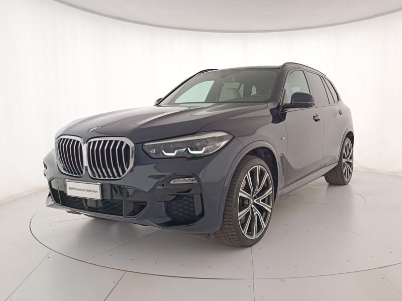 BMW X5 xdrive30d mhev 48V Msport auto