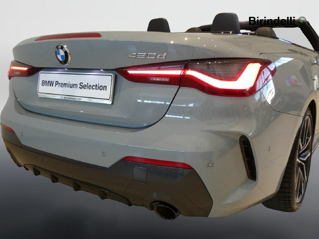 BMW Serie 4 420d mhev 48V Msport auto