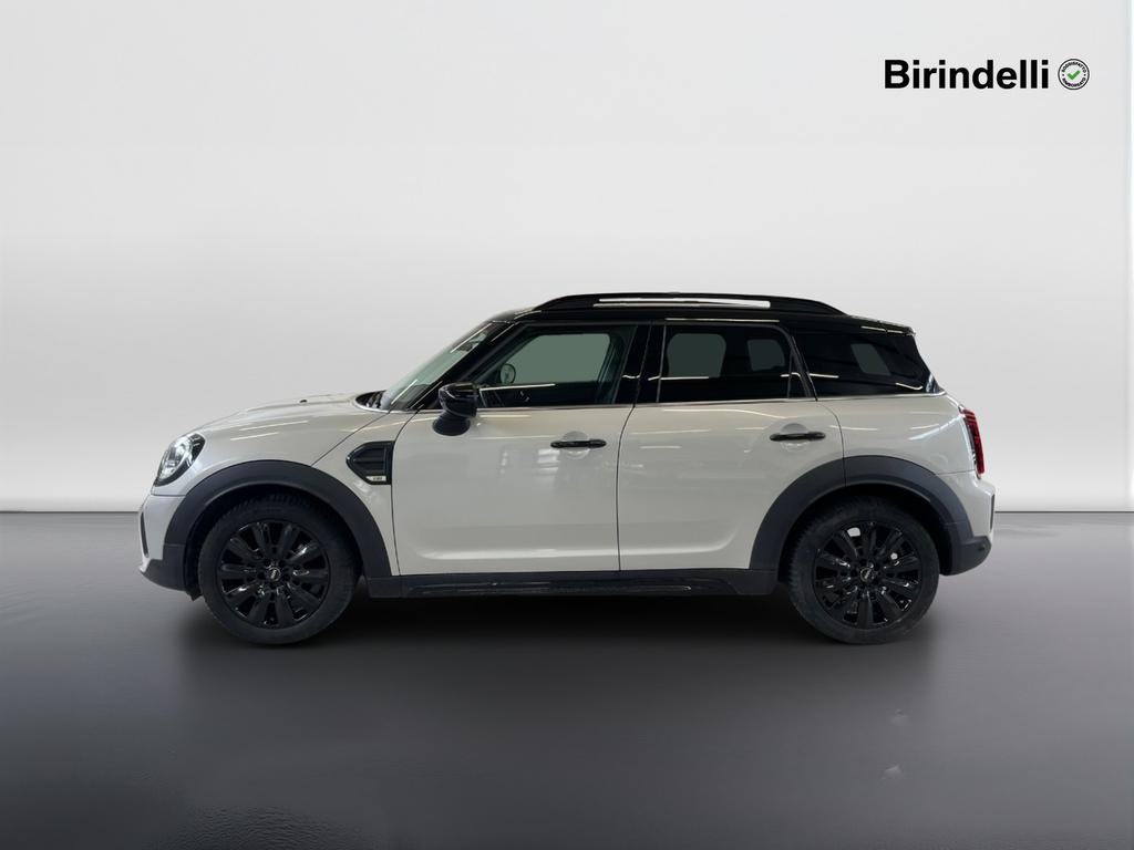 Mini Cooper D Countryman 2.0 TwinPower Turbo Cooper D