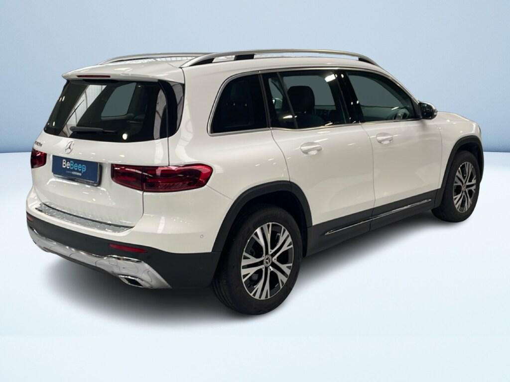 Mercedes GLB 180 d Progressive Advanced auto