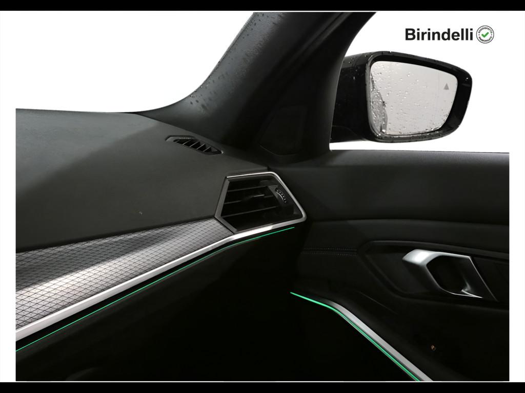 BMW Serie 3 320d Touring mhev 48V Msport xdrive auto