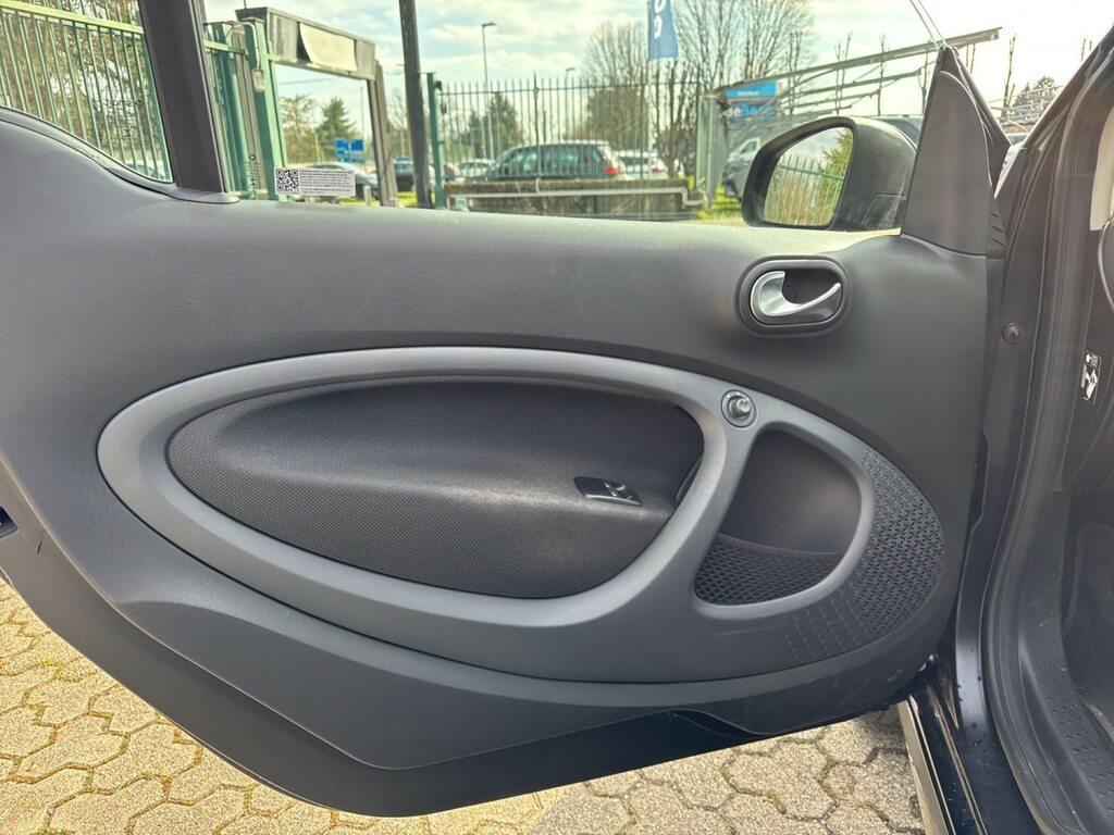 Smart fortwo eq Prime 22kW