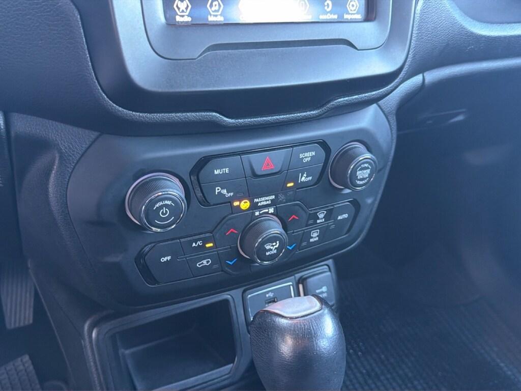 Jeep Renegade 1.6 mjt Limited 2wd 120cv ddct