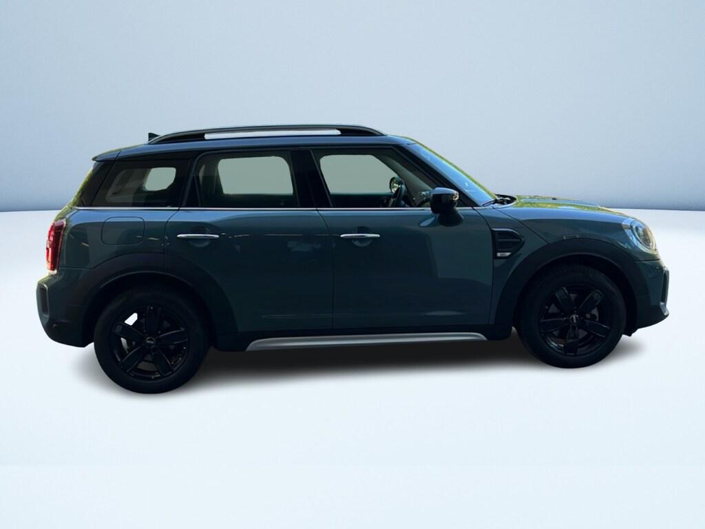 Mini Cooper Countryman 1.5 TwinPower Turbo Cooper Steptronic