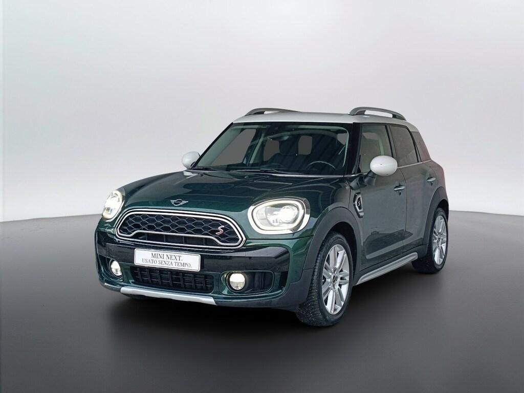 Mini Cooper SD Countryman 2.0 TwinPower Turbo Cooper SD Hype Steptronic