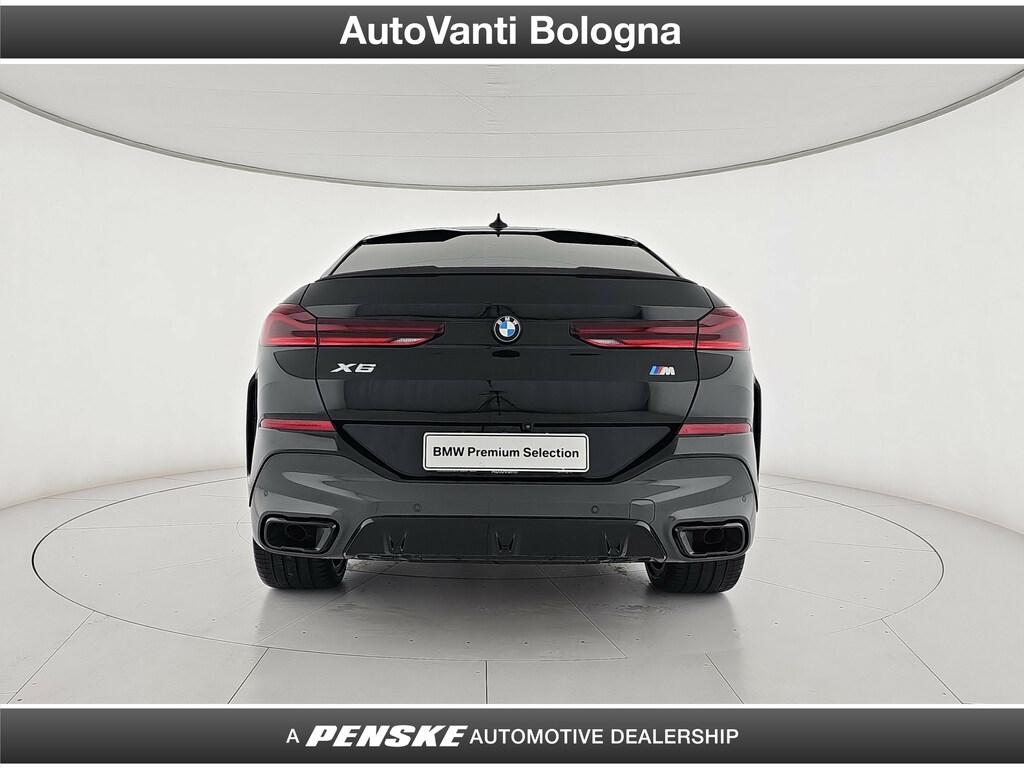 BMW X6 xdrive40i mhev 48V Msport auto