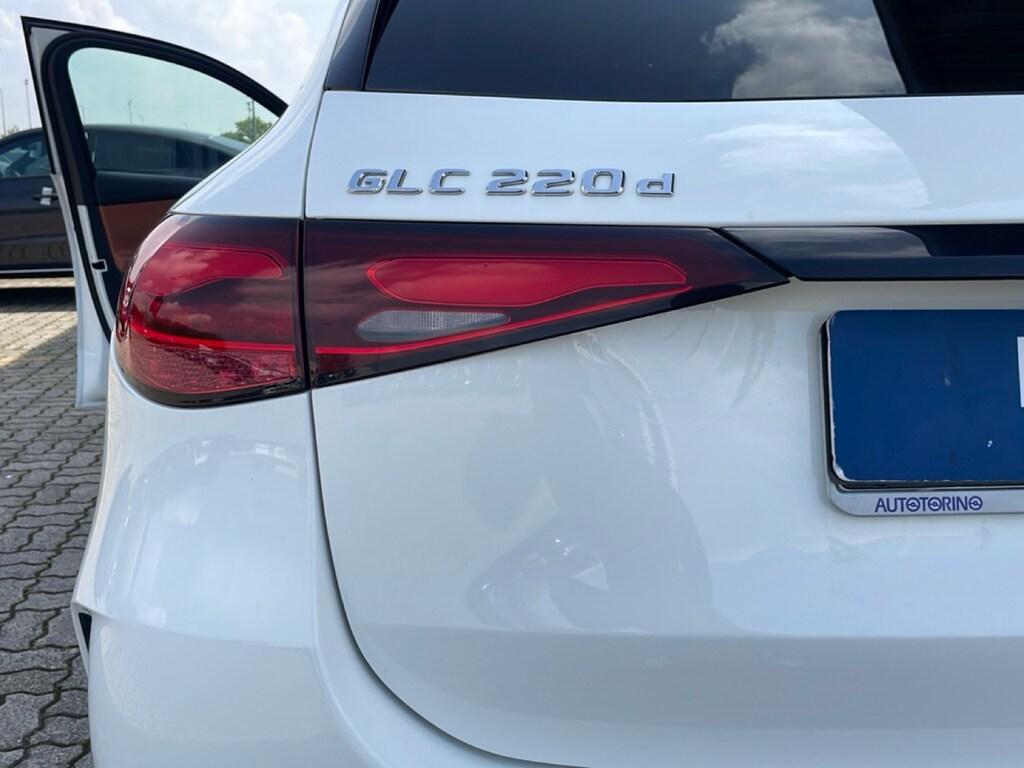 Mercedes GLC 220 d mhev AMG Advanced 4matic auto