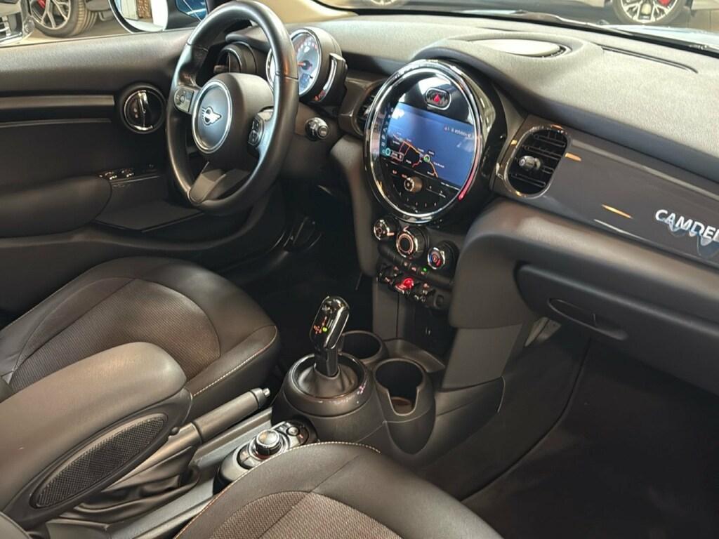 Mini Mini 5p 1.5 One Camden 102cv auto