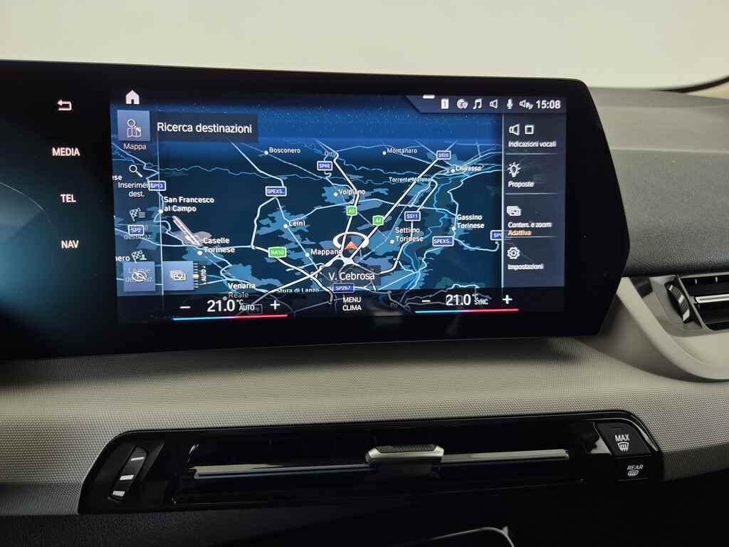 BMW Serie 2 218d Active Tourer auto