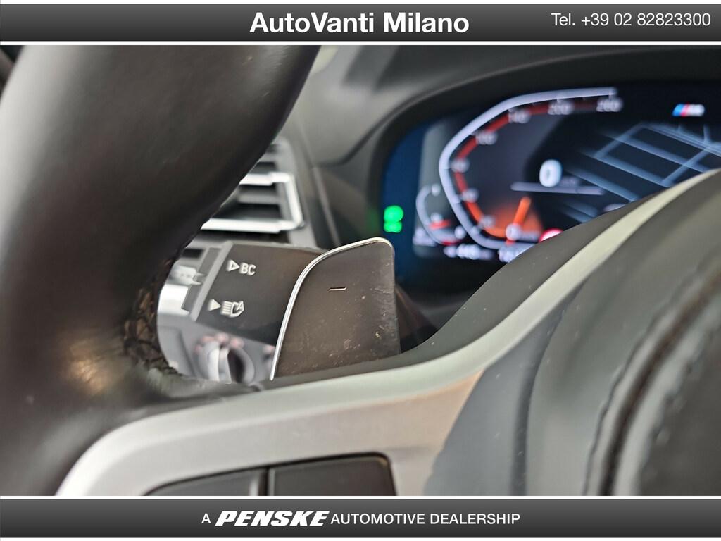 BMW X3 xdrive30d mhev 48V Msport 286cv auto
