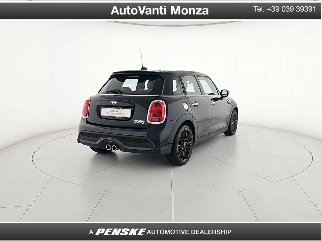 Mini Cooper S 2.0 TwinPower Turbo Cooper S