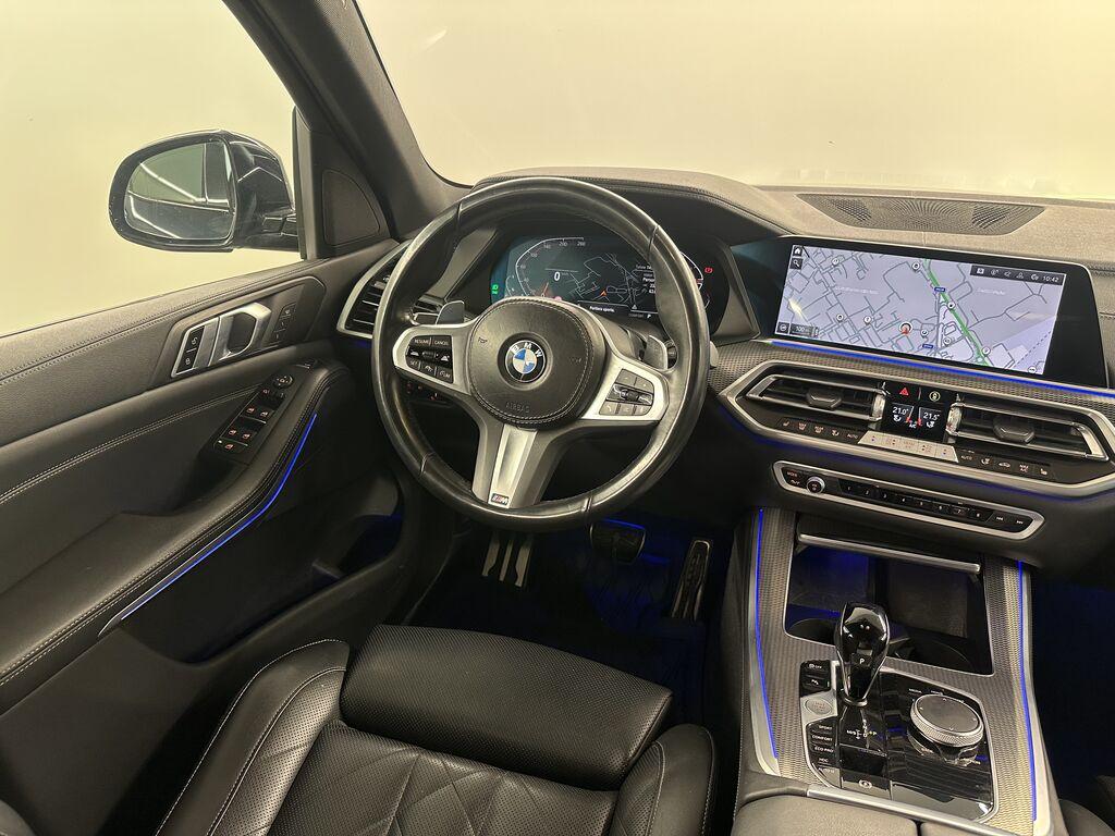 BMW X5 xdrive30d mhev 48V Msport auto