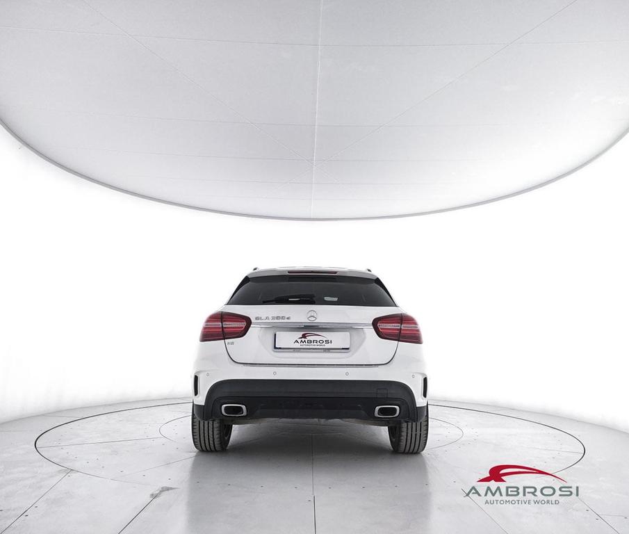 Mercedes GLA 200 d Sport auto