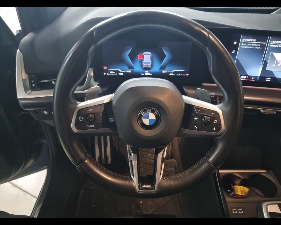 BMW Serie 2 218d Active Tourer Msport auto