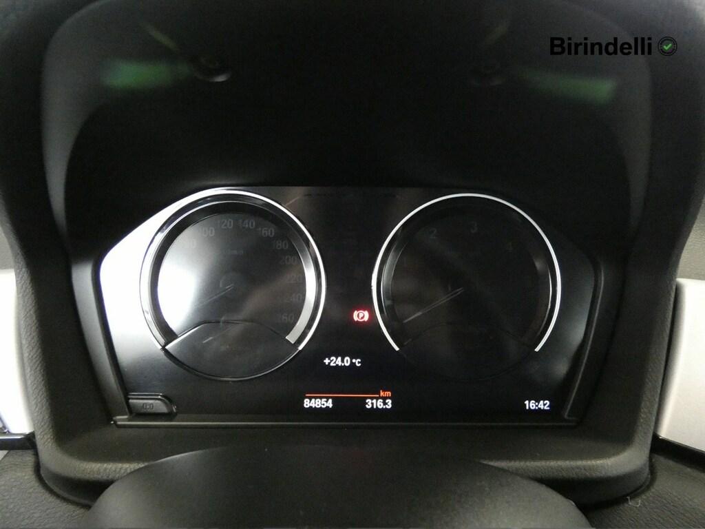 BMW X2 sdrive18d Business X auto