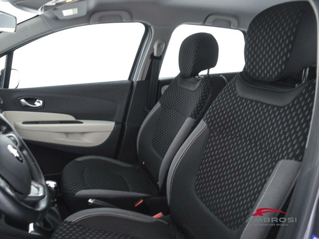 Renault Captur 1.5 dci Intens 110cv