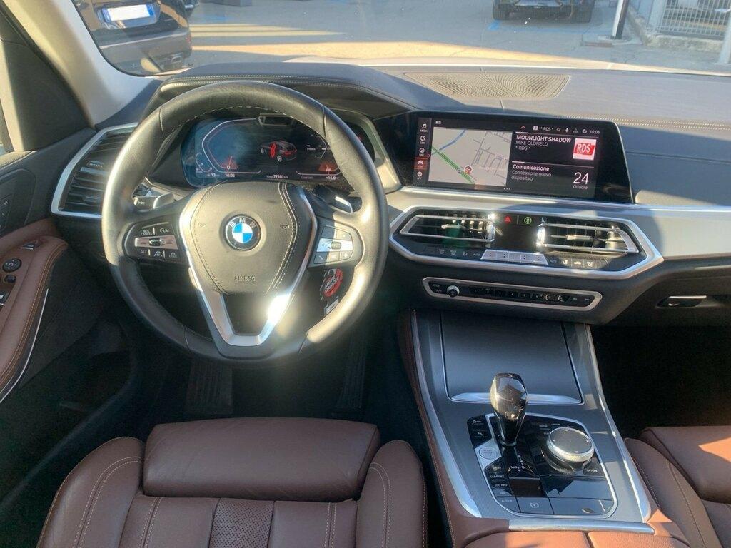 BMW X5 xdrive30d mhev 48V xLine auto