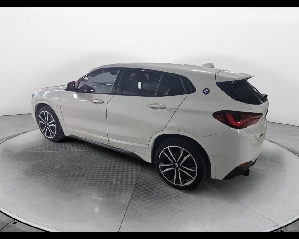 BMW X2 sdrive18d Msport auto