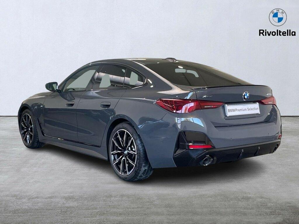 BMW Serie 4 420d Gran Coupe mhev 48V xdrive M Sport Pro auto