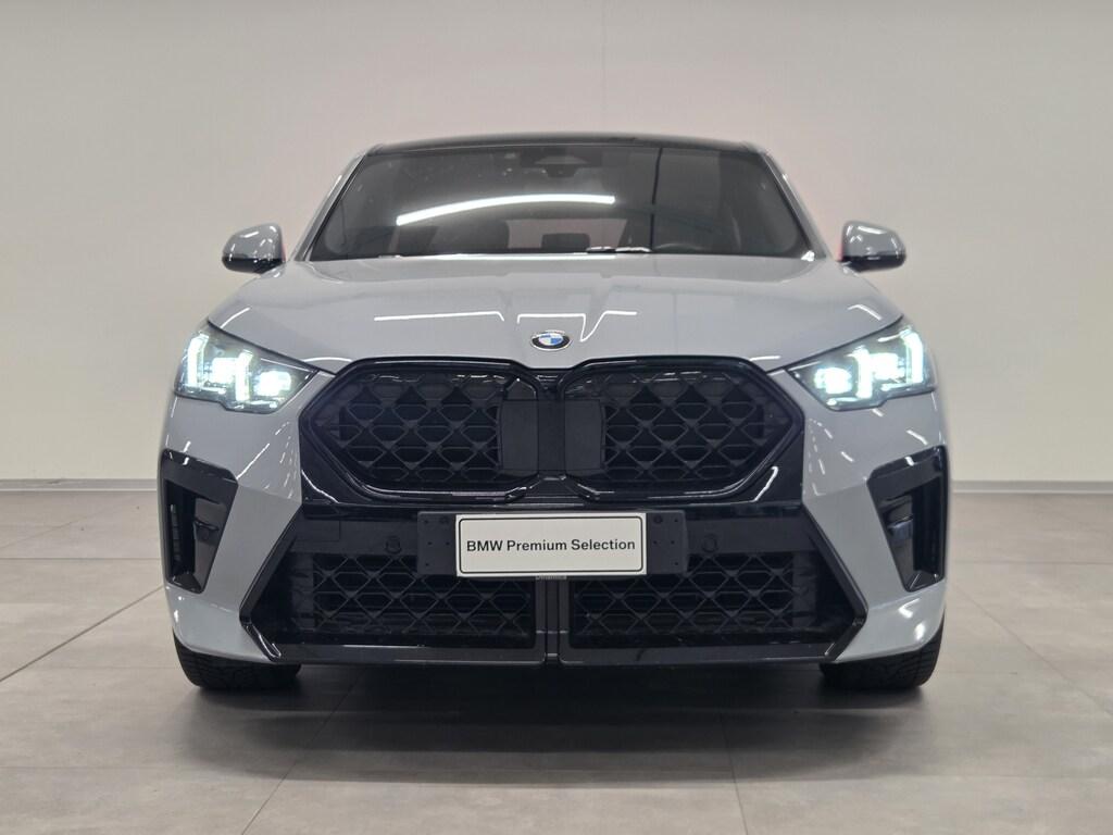 BMW X2 xdrive 20d 48V auto