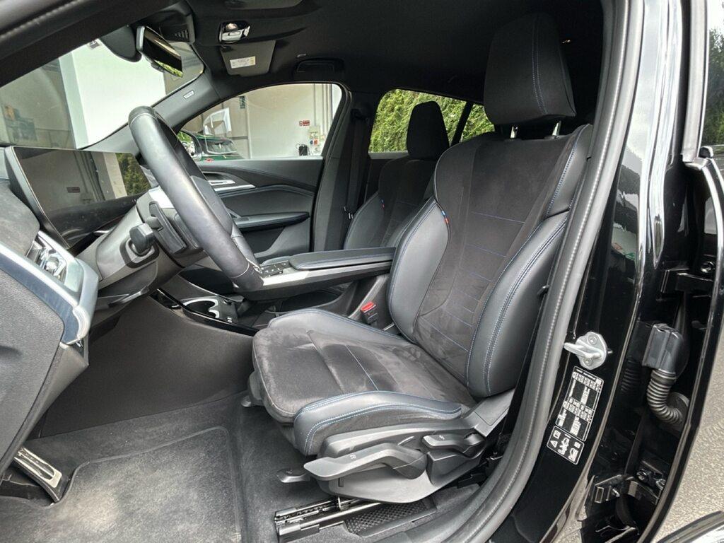 BMW X2 xdrive 20d 48V MSport auto