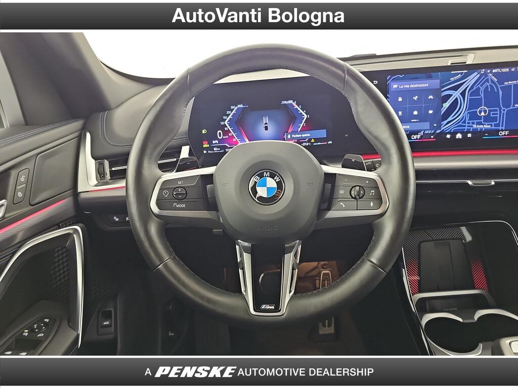 BMW X1 sdrive18d MSport auto
