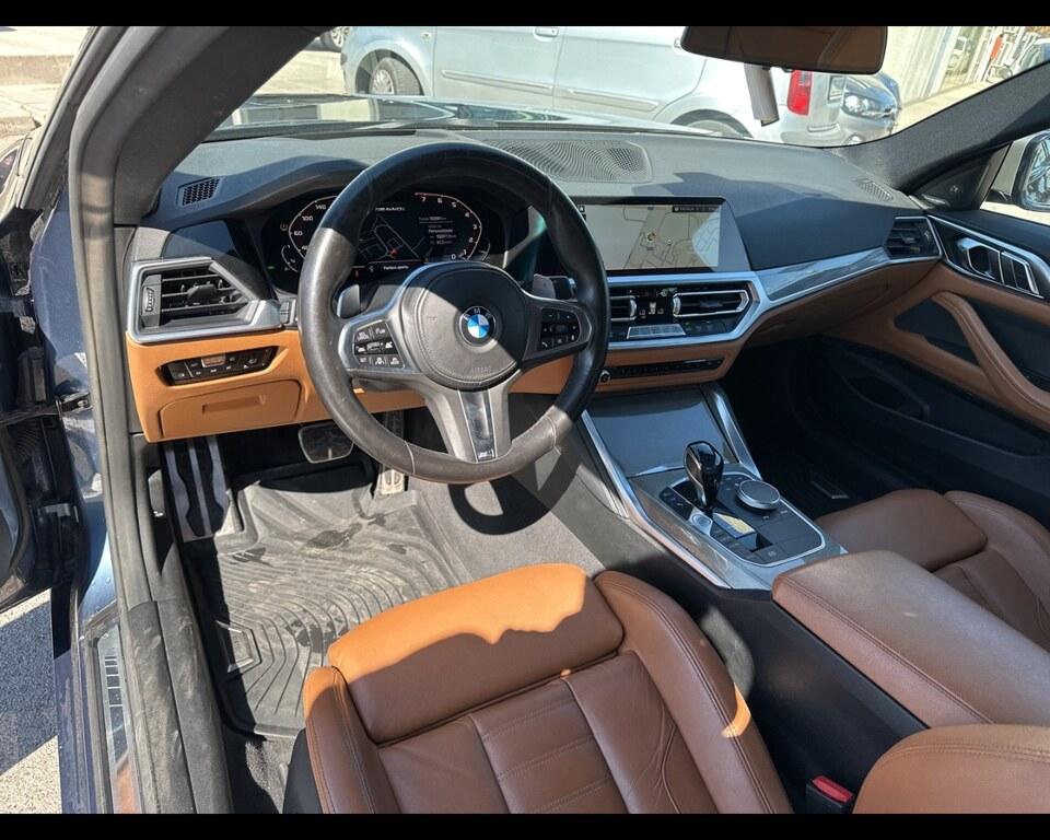 BMW Serie 4 M M440i Coupe mhev 48V xdrive auto