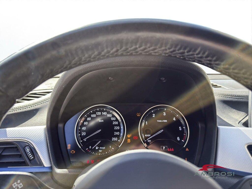 BMW X2 sdrive16d auto