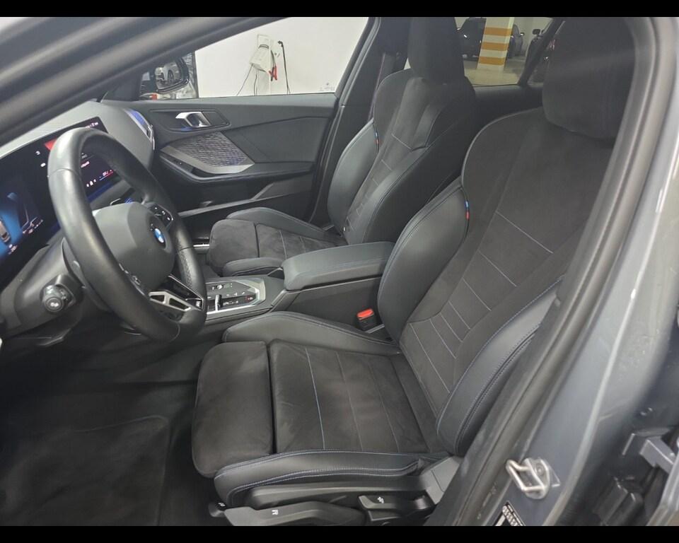 BMW Serie 1 118d MSport Pro auto