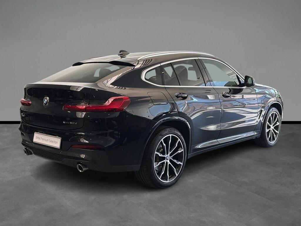 BMW X4 xdrive20d Msport auto