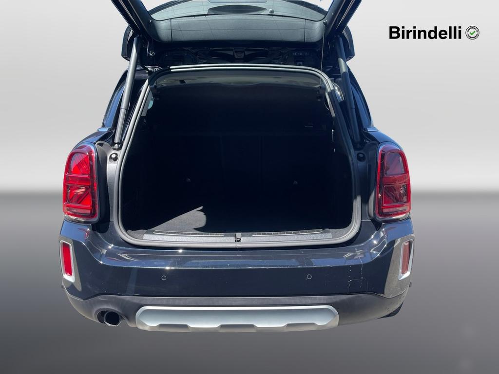 Mini Cooper D Countryman 2.0 TwinPower Turbo Cooper D