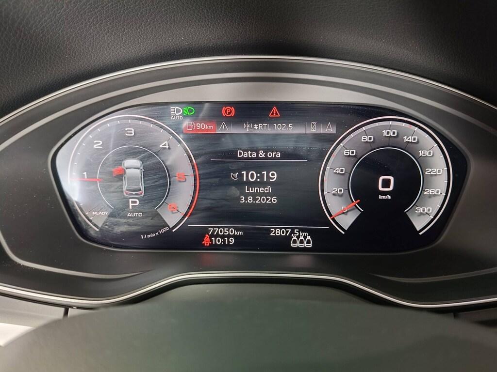 Audi Q5 Sportback 40 2.0 tdi mhev 12V S line Plus quattro s tronic