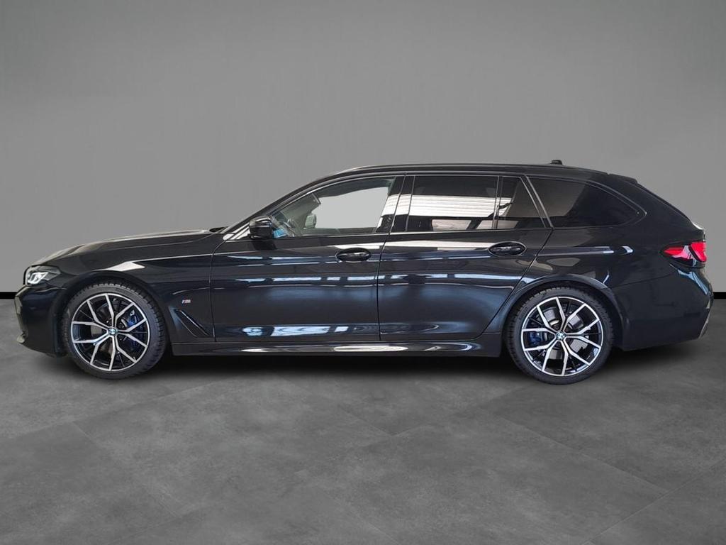 BMW Serie 5 520d Touring mhev 48V xdrive Business auto