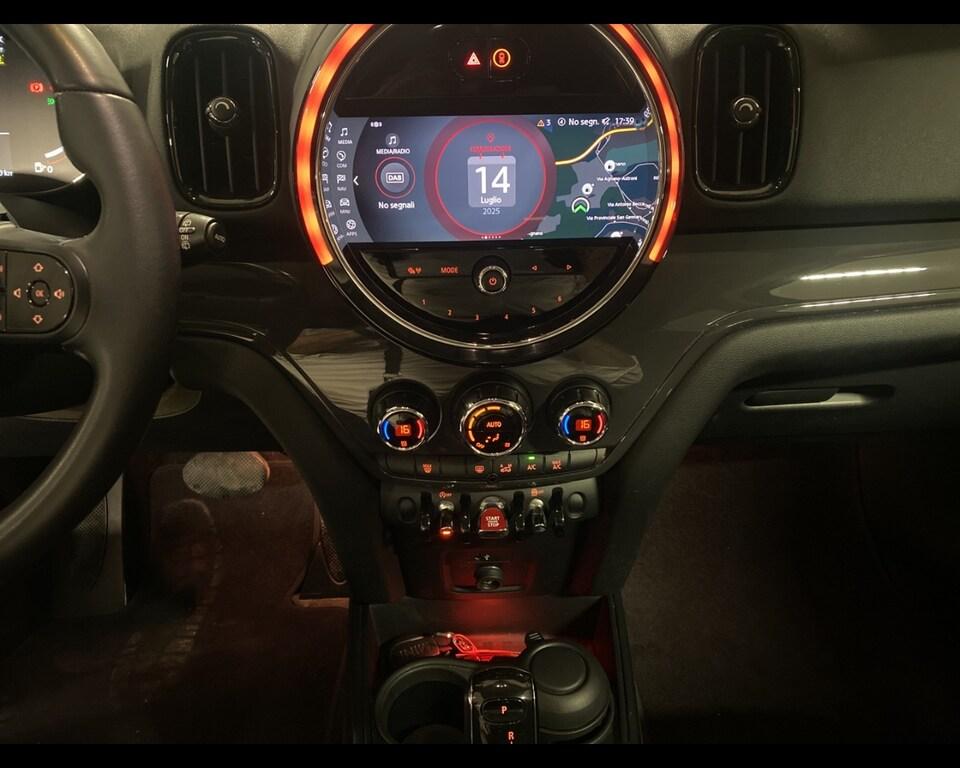 Mini Cooper D Countryman 2.0 D Cooper D Business Auto