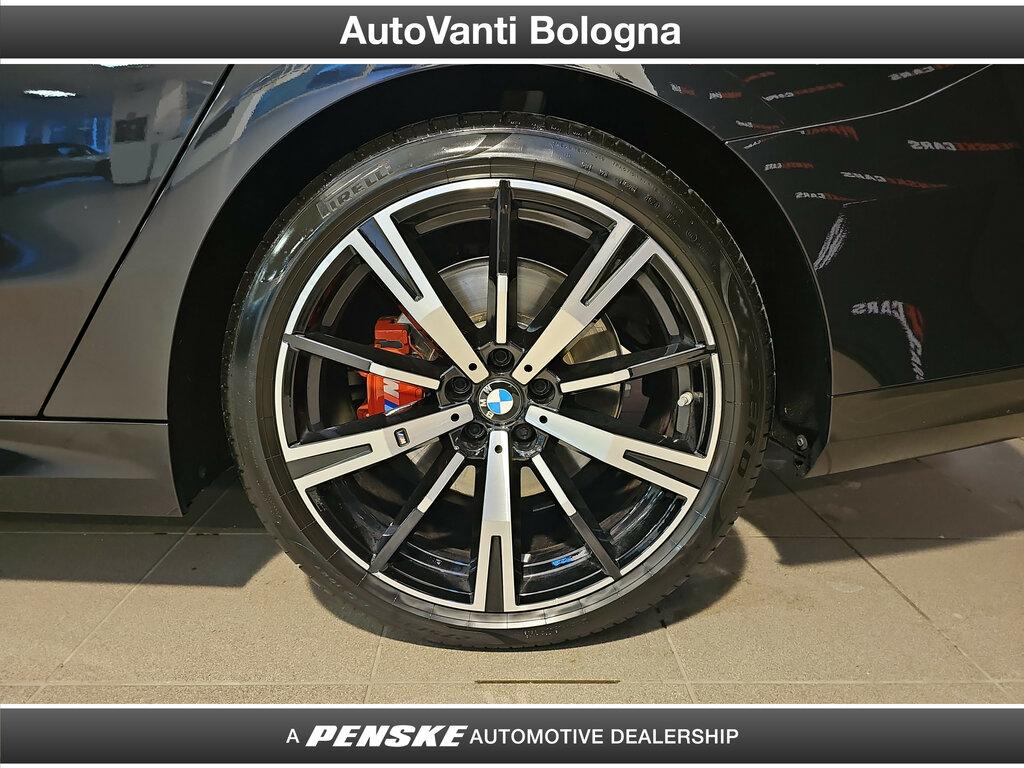 BMW Serie 5 520d Touring 48V xdrive M Sport Pro auto