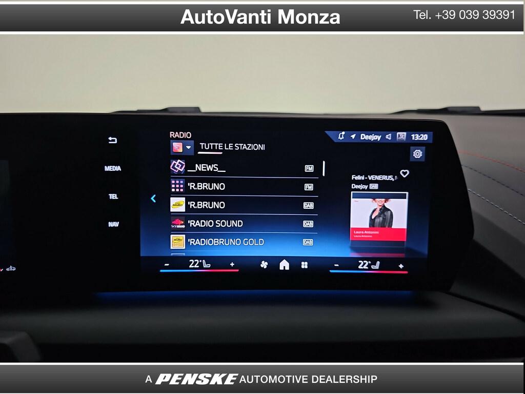 BMW Serie 1 118d MSport auto