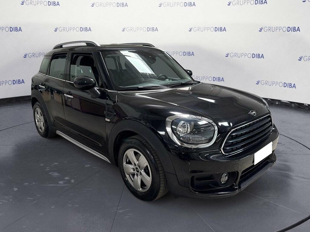 Mini One D Countryman 1.5 TwinPower Turbo One D Boost Steptronic