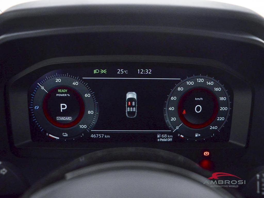 Nissan Qashqai 1.5 e-power Tekna 2wd e-shifter