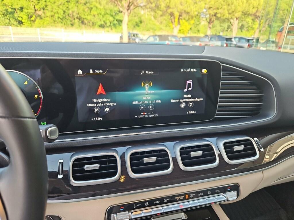 Mercedes GLE 300 d mild hybrid Sport 4matic auto