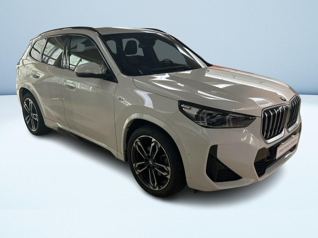 BMW X1 xdrive20d mhev 48V Msport auto
