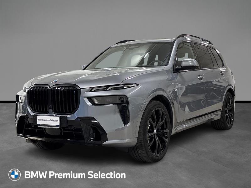 BMW X7 xdrive 40d 48V MSport Pro auto 7p.ti